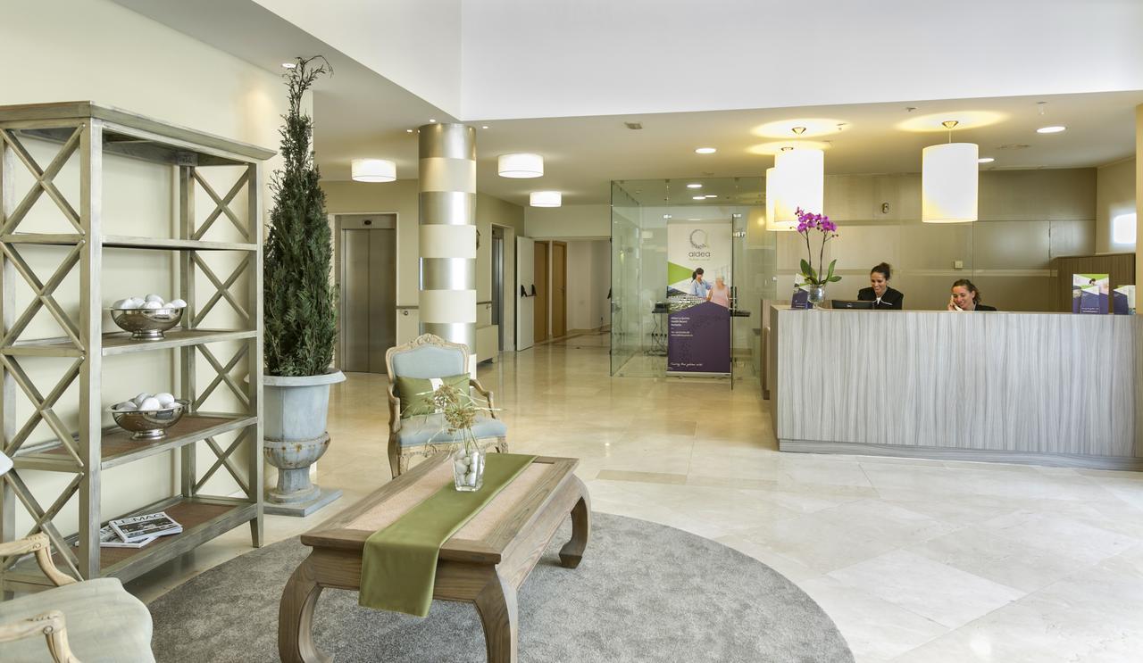 Aldea Health Resort - Adults Only Marbella Ngoại thất bức ảnh