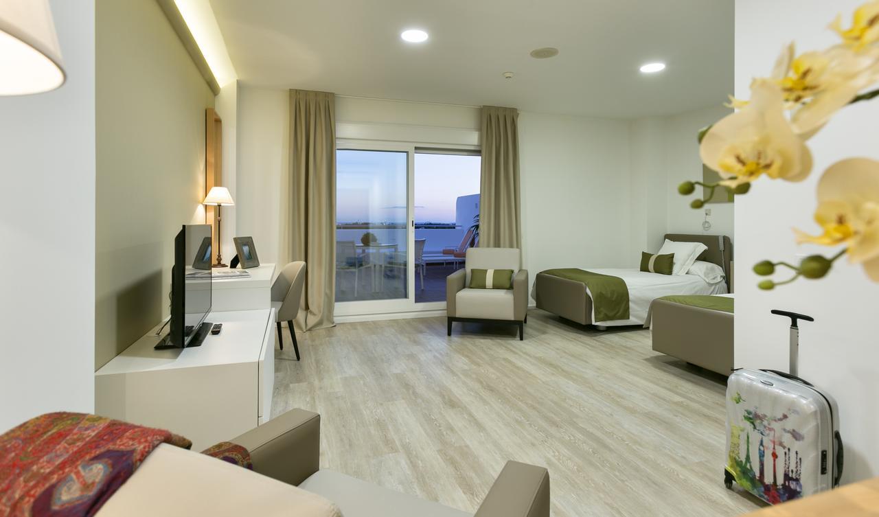 Aldea Health Resort - Adults Only Marbella Ngoại thất bức ảnh