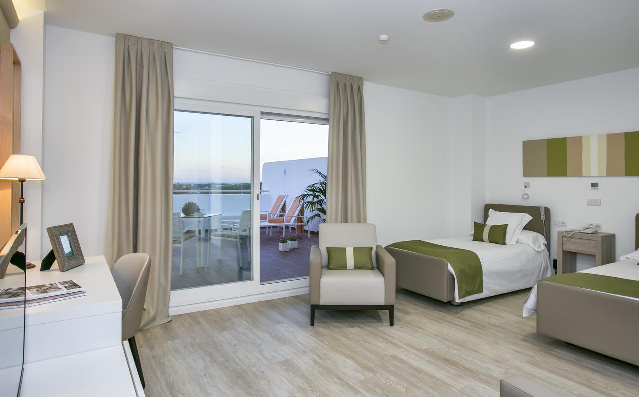 Aldea Health Resort - Adults Only Marbella Phòng bức ảnh