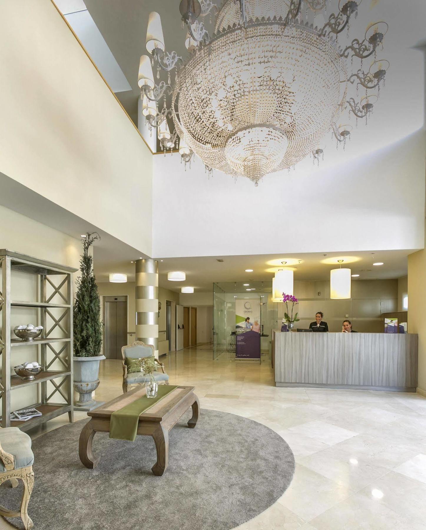 Aldea Health Resort - Adults Only Marbella Ngoại thất bức ảnh