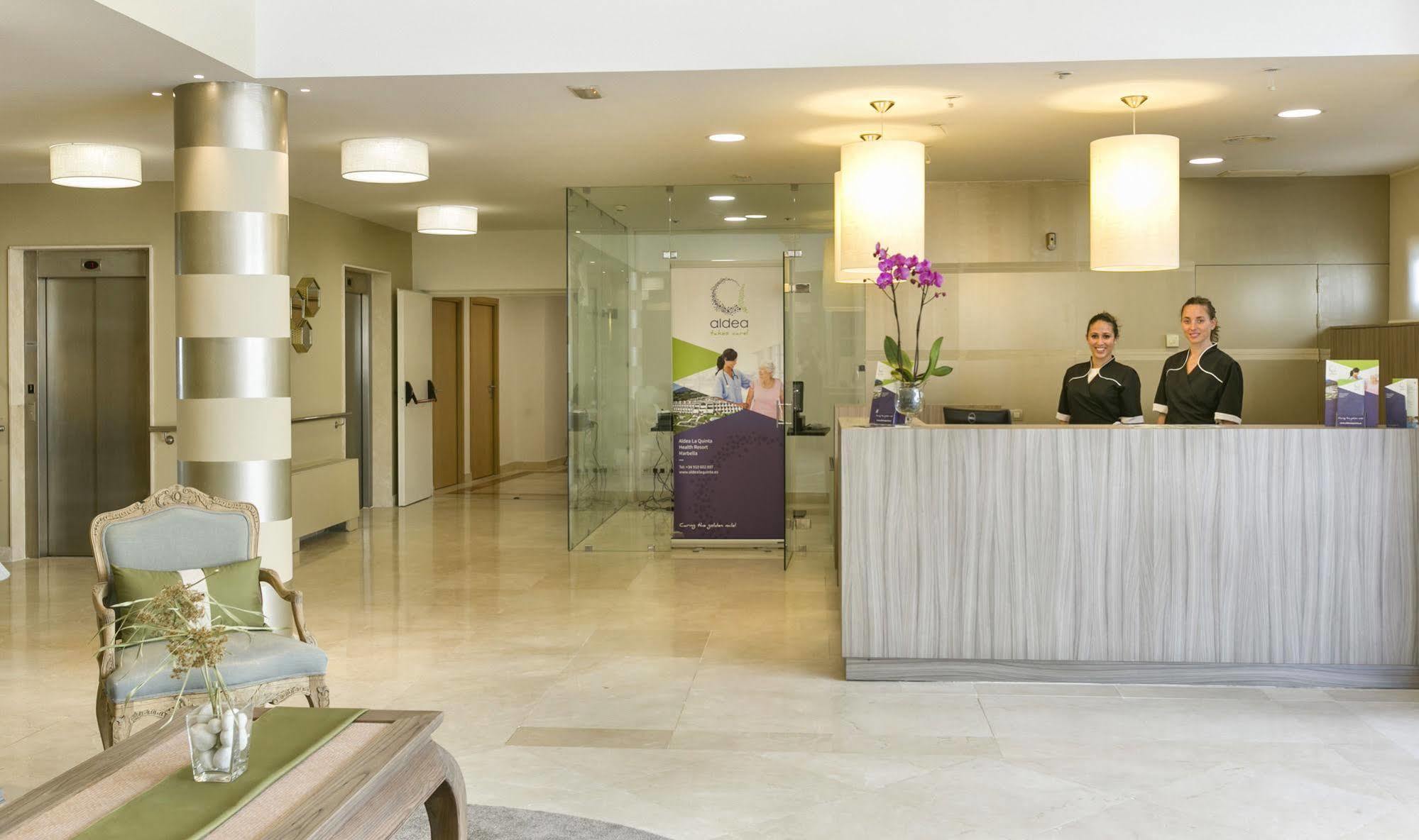 Aldea Health Resort - Adults Only Marbella Ngoại thất bức ảnh