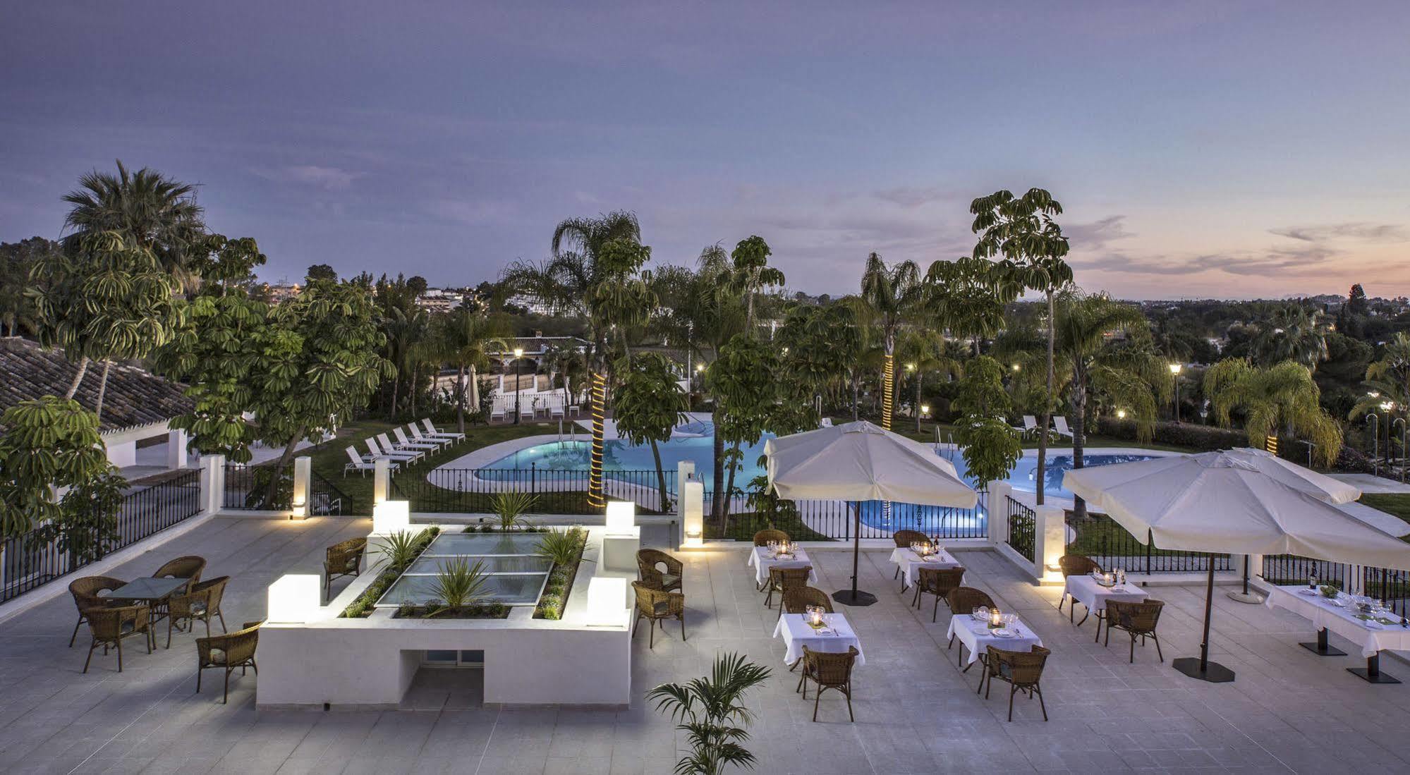 Aldea Health Resort - Adults Only Marbella Ngoại thất bức ảnh