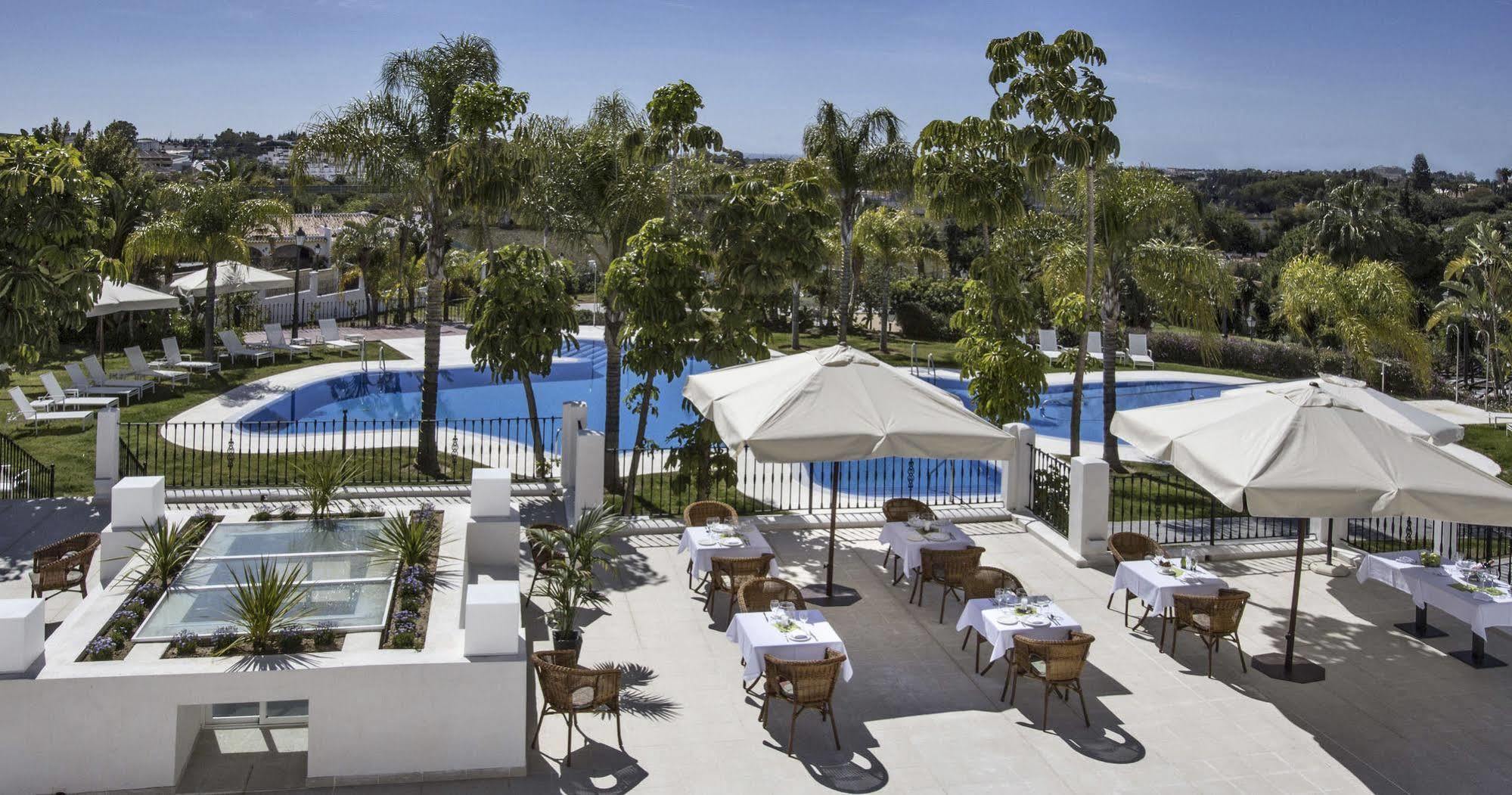 Aldea Health Resort - Adults Only Marbella Ngoại thất bức ảnh
