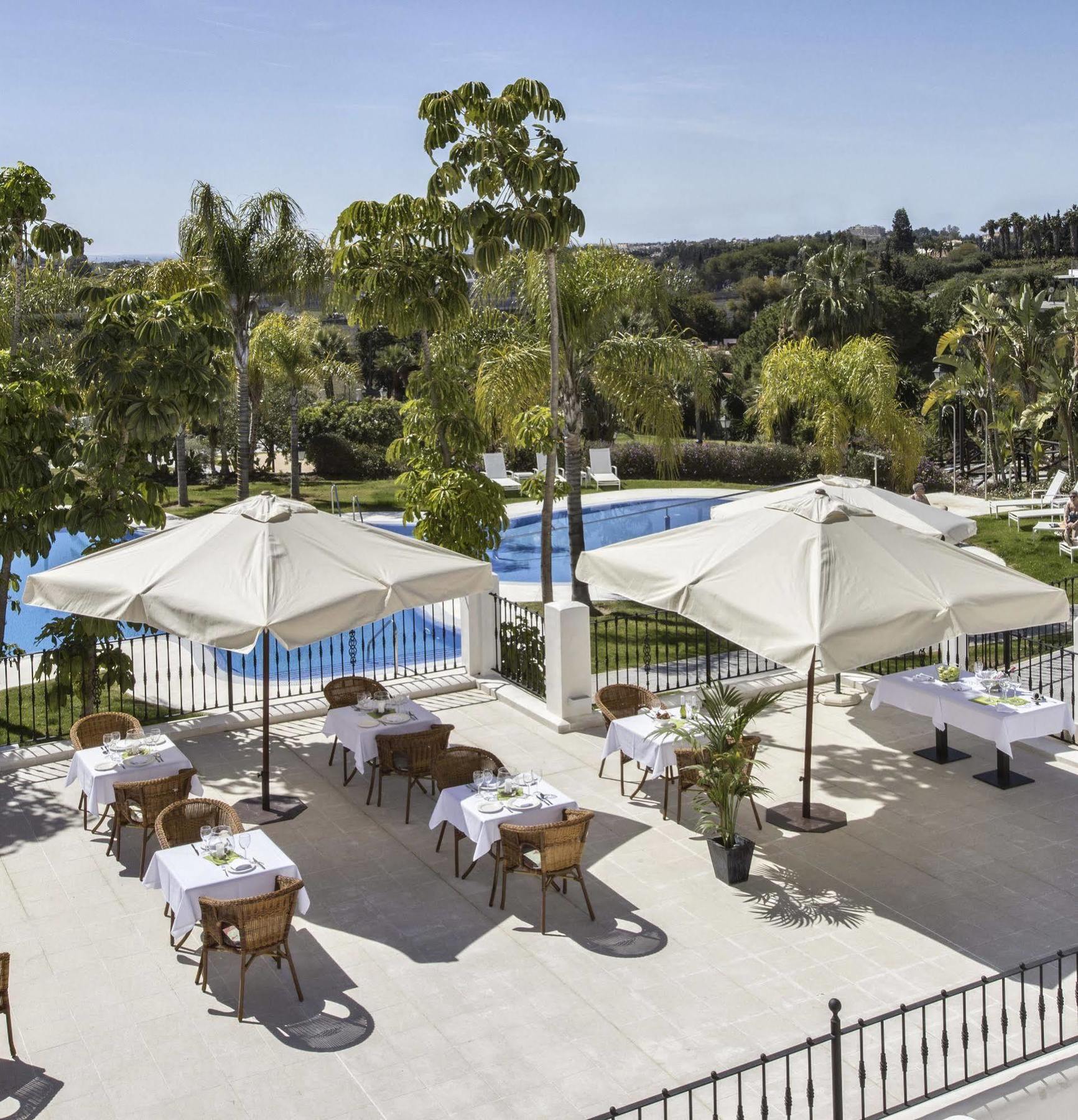 Aldea Health Resort - Adults Only Marbella Ngoại thất bức ảnh