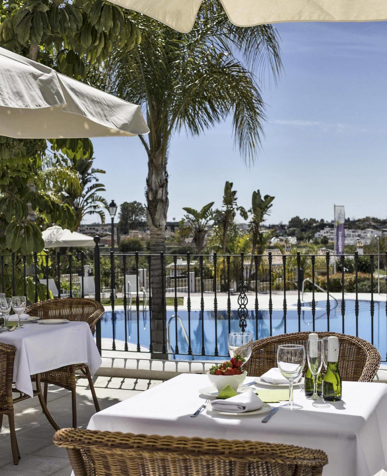 Aldea Health Resort - Adults Only Marbella Ngoại thất bức ảnh