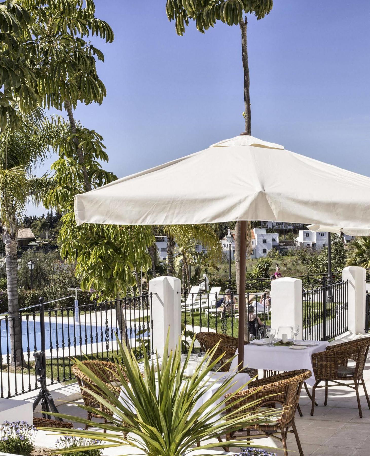 Aldea Health Resort - Adults Only Marbella Ngoại thất bức ảnh