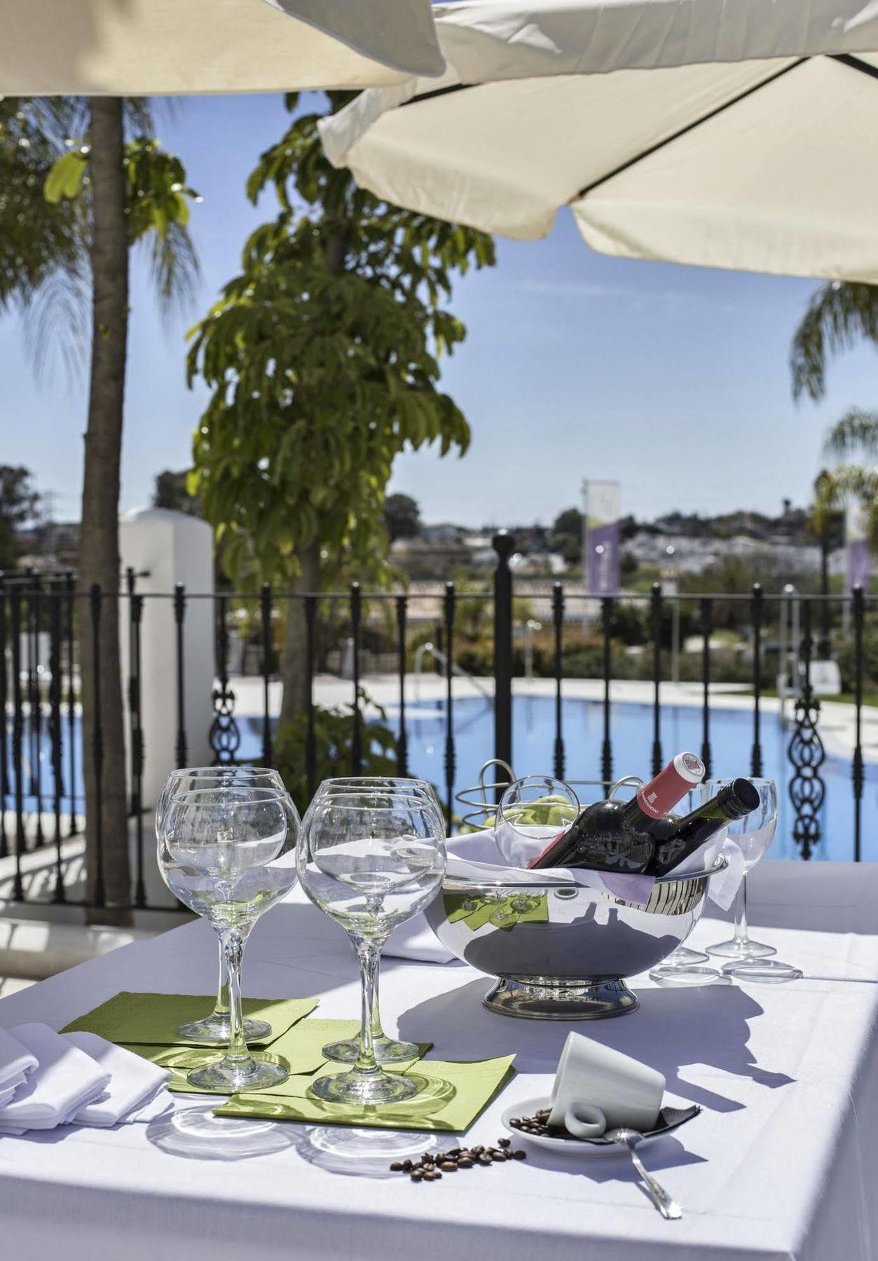 Aldea Health Resort - Adults Only Marbella Ngoại thất bức ảnh