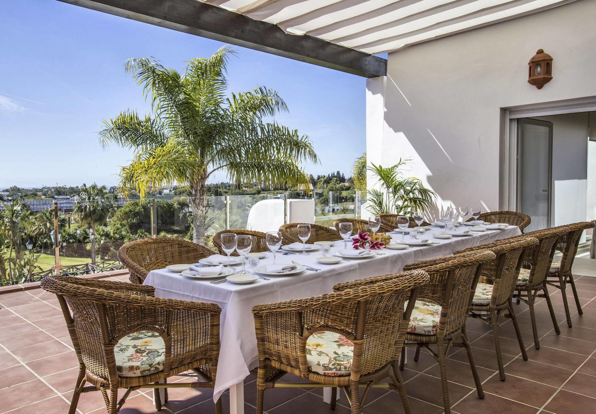 Aldea Health Resort - Adults Only Marbella Ngoại thất bức ảnh