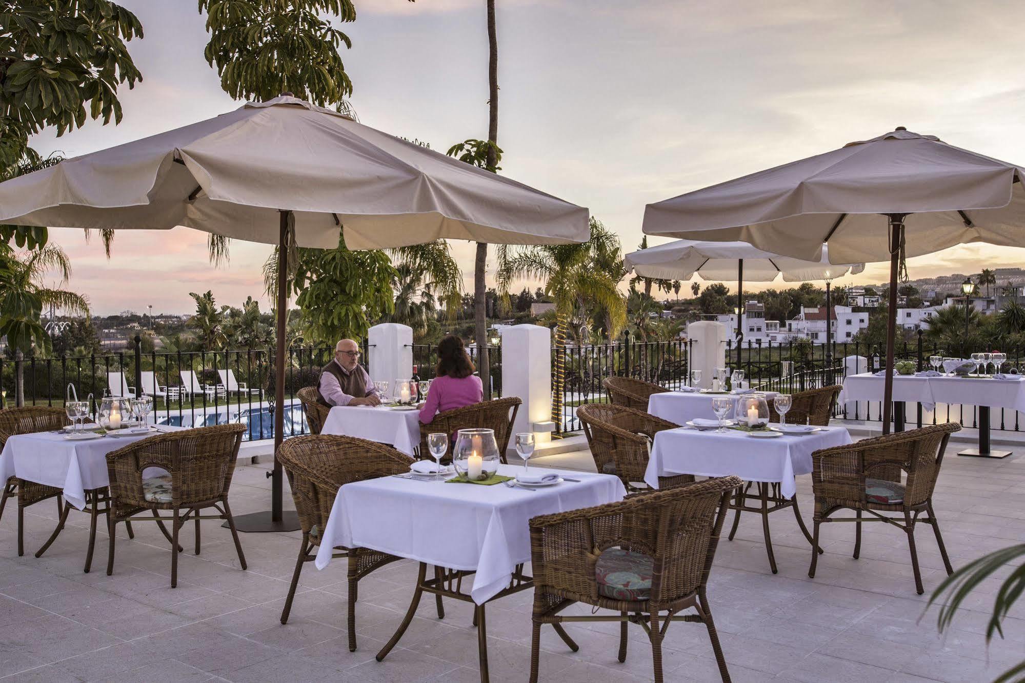 Aldea Health Resort - Adults Only Marbella Ngoại thất bức ảnh