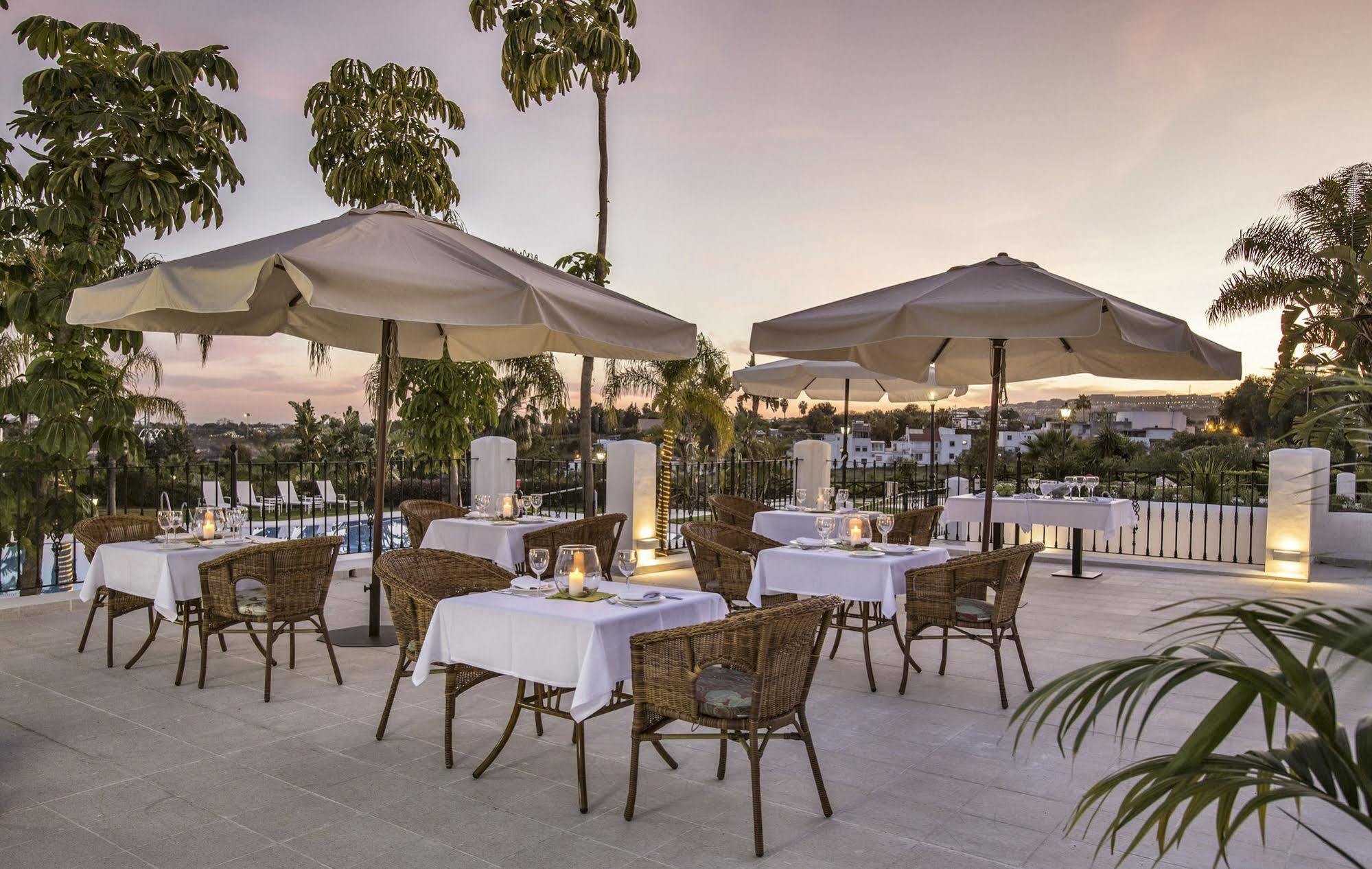 Aldea Health Resort - Adults Only Marbella Ngoại thất bức ảnh