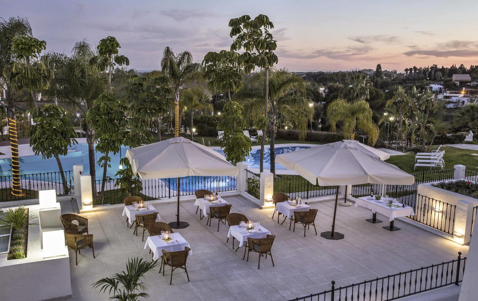Aldea Health Resort - Adults Only Marbella Ngoại thất bức ảnh