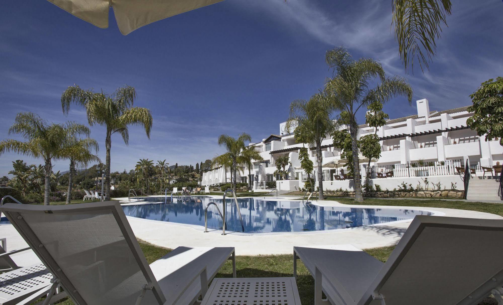 Aldea Health Resort - Adults Only Marbella Ngoại thất bức ảnh