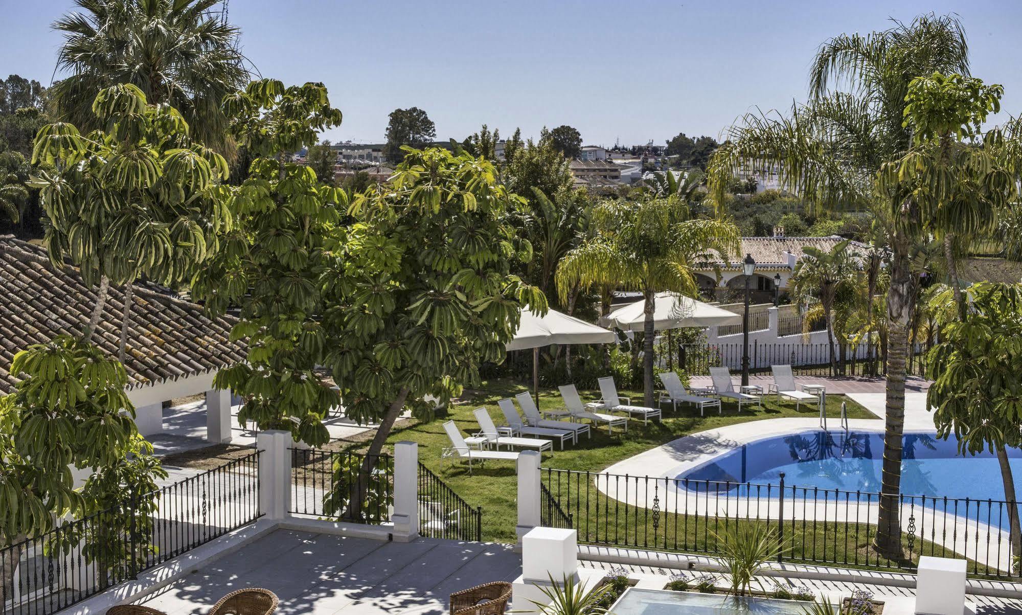 Aldea Health Resort - Adults Only Marbella Ngoại thất bức ảnh