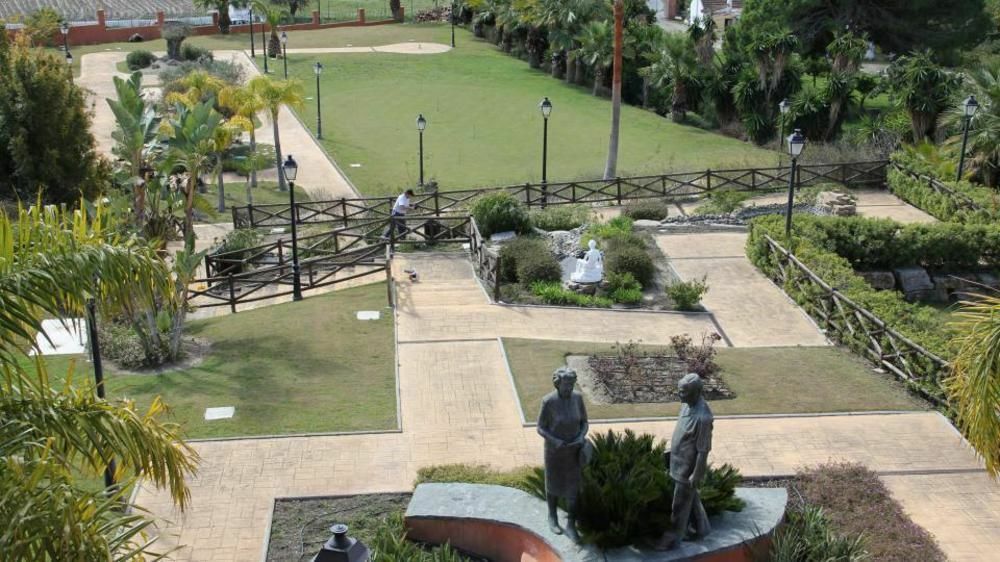 Aldea Health Resort - Adults Only Marbella Ngoại thất bức ảnh